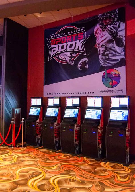 Dakota Magic's sports betting lounge: The ultimate destination for sports enthusiasts